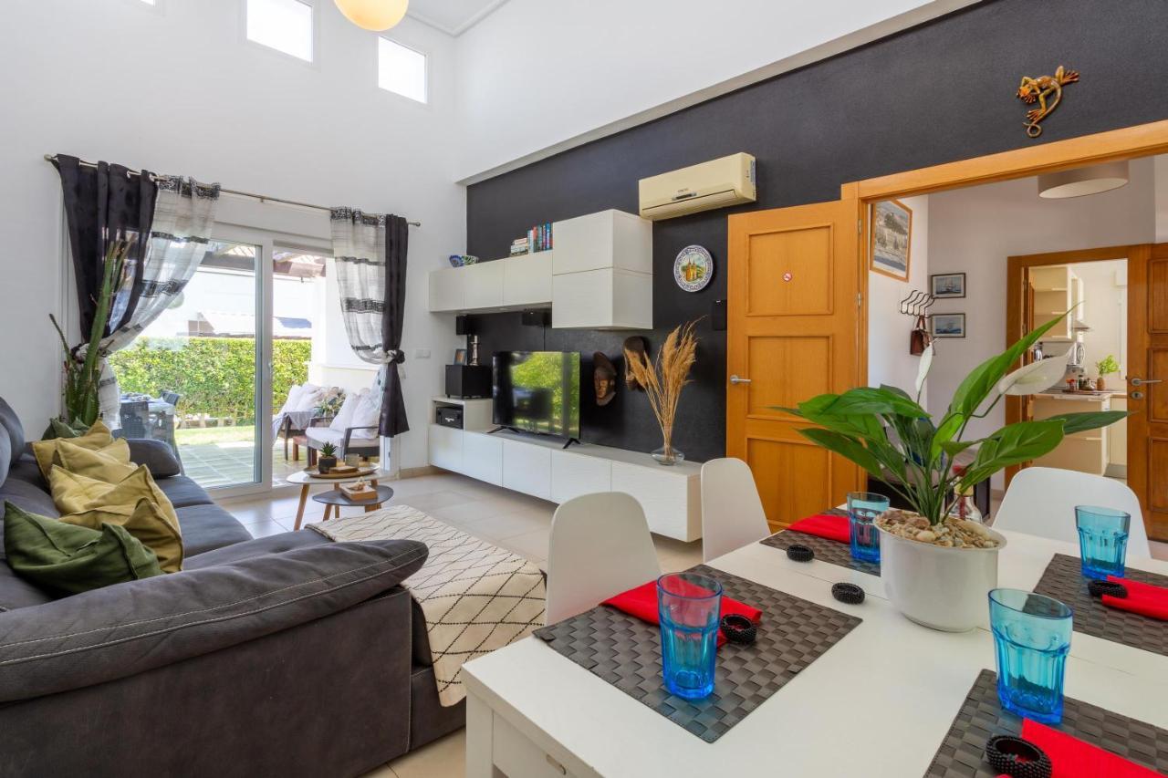 Luxury Spa And Golf Villa Denton Las Armeras エクステリア 写真