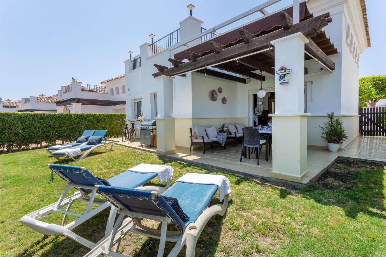 Luxury Spa And Golf Villa Denton Las Armeras エクステリア 写真