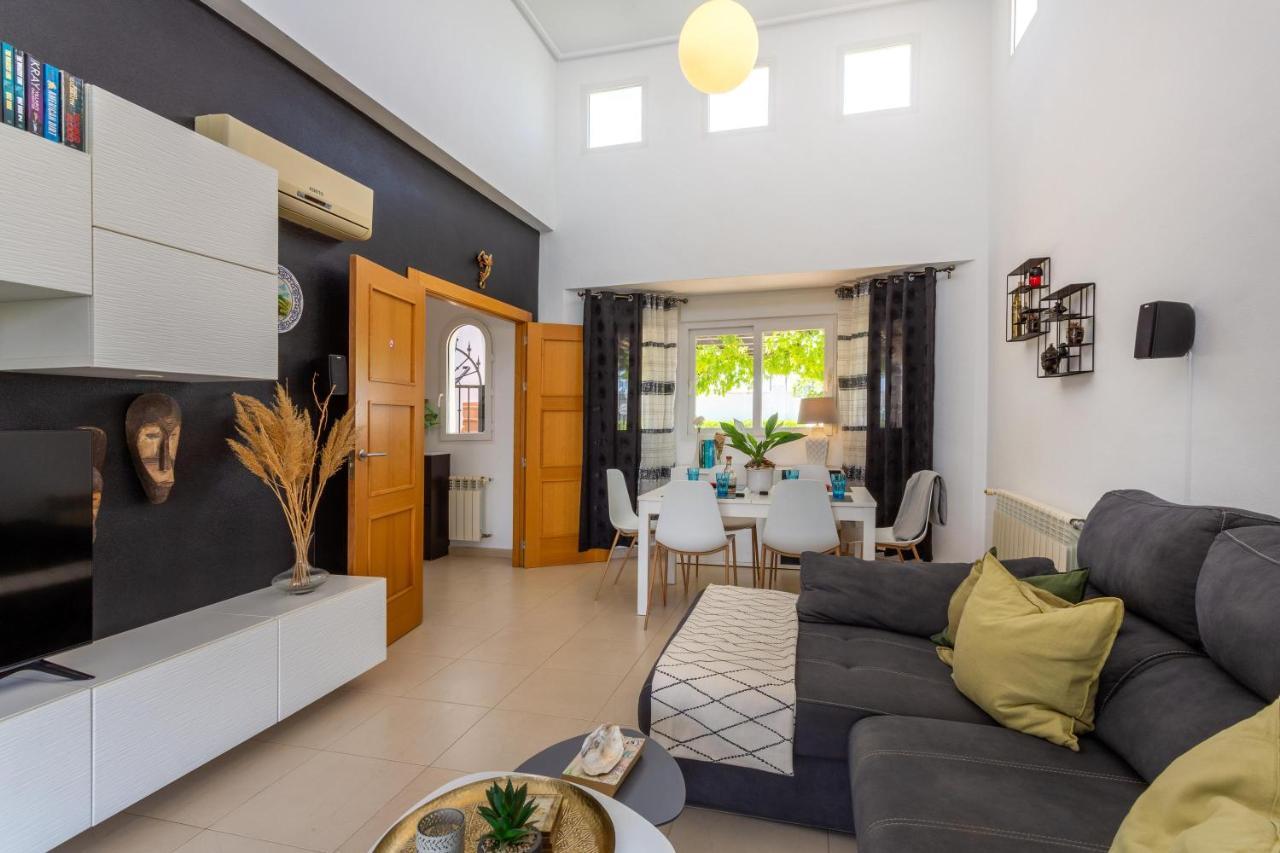 Luxury Spa And Golf Villa Denton Las Armeras エクステリア 写真