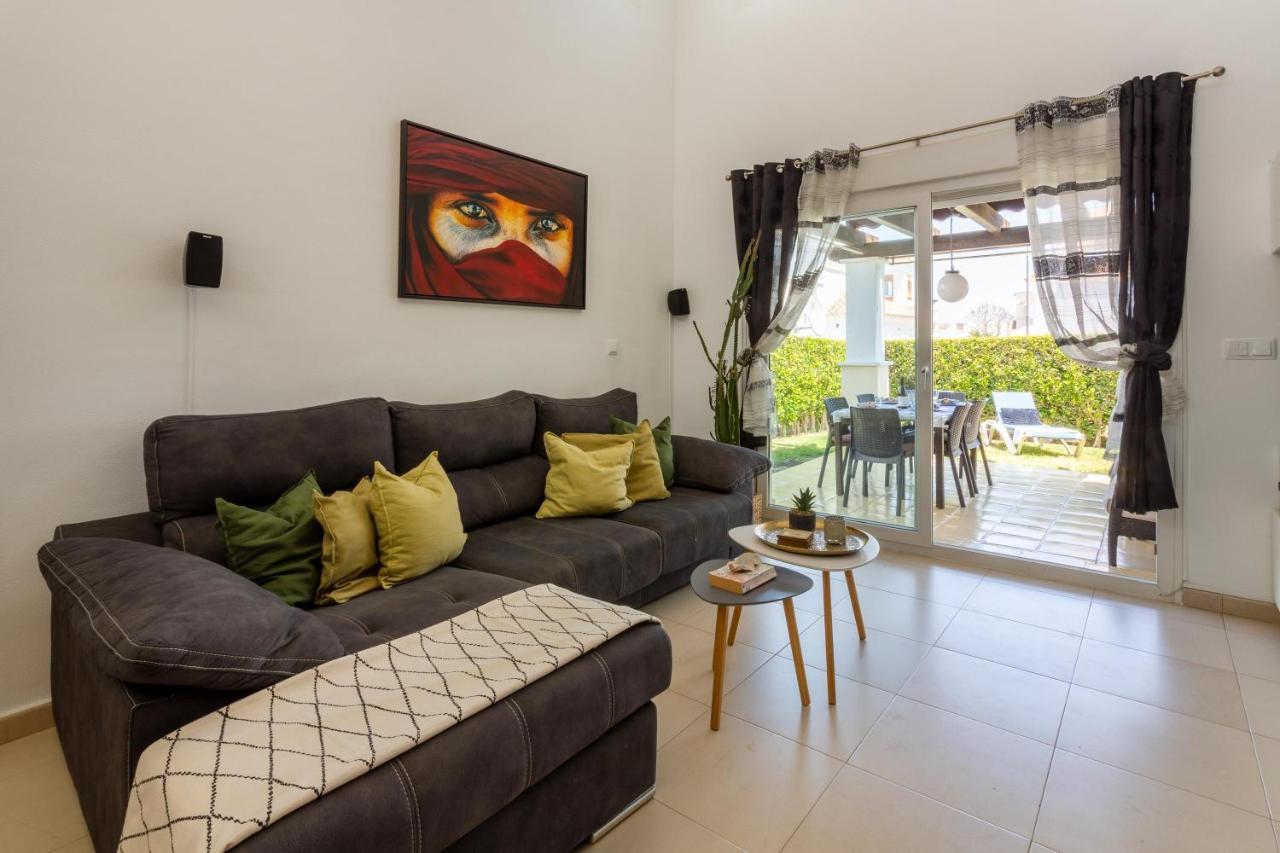 Luxury Spa And Golf Villa Denton Las Armeras エクステリア 写真