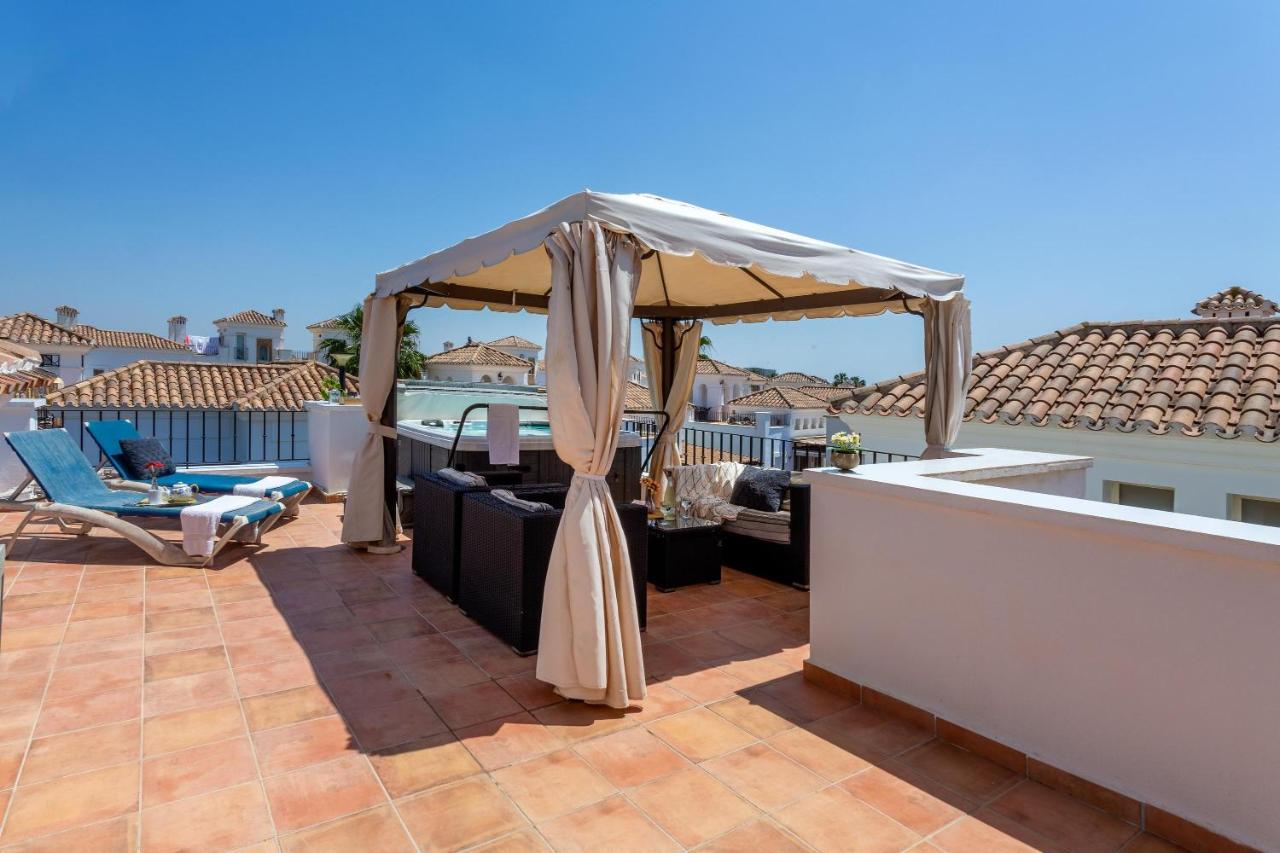 Luxury Spa And Golf Villa Denton Las Armeras エクステリア 写真