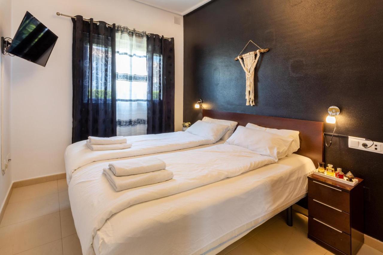 Luxury Spa And Golf Villa Denton Las Armeras エクステリア 写真