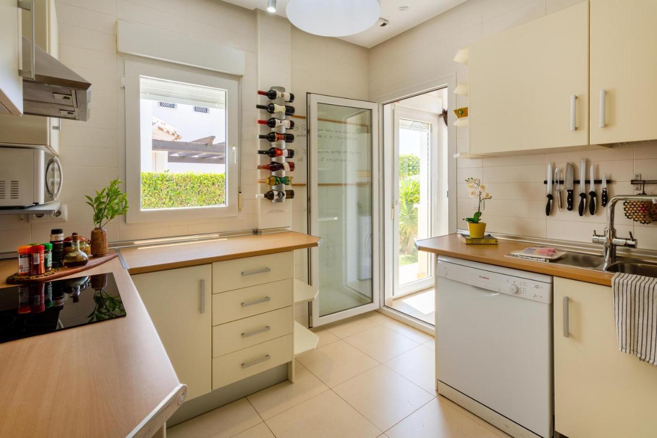 Luxury Spa And Golf Villa Denton Las Armeras エクステリア 写真