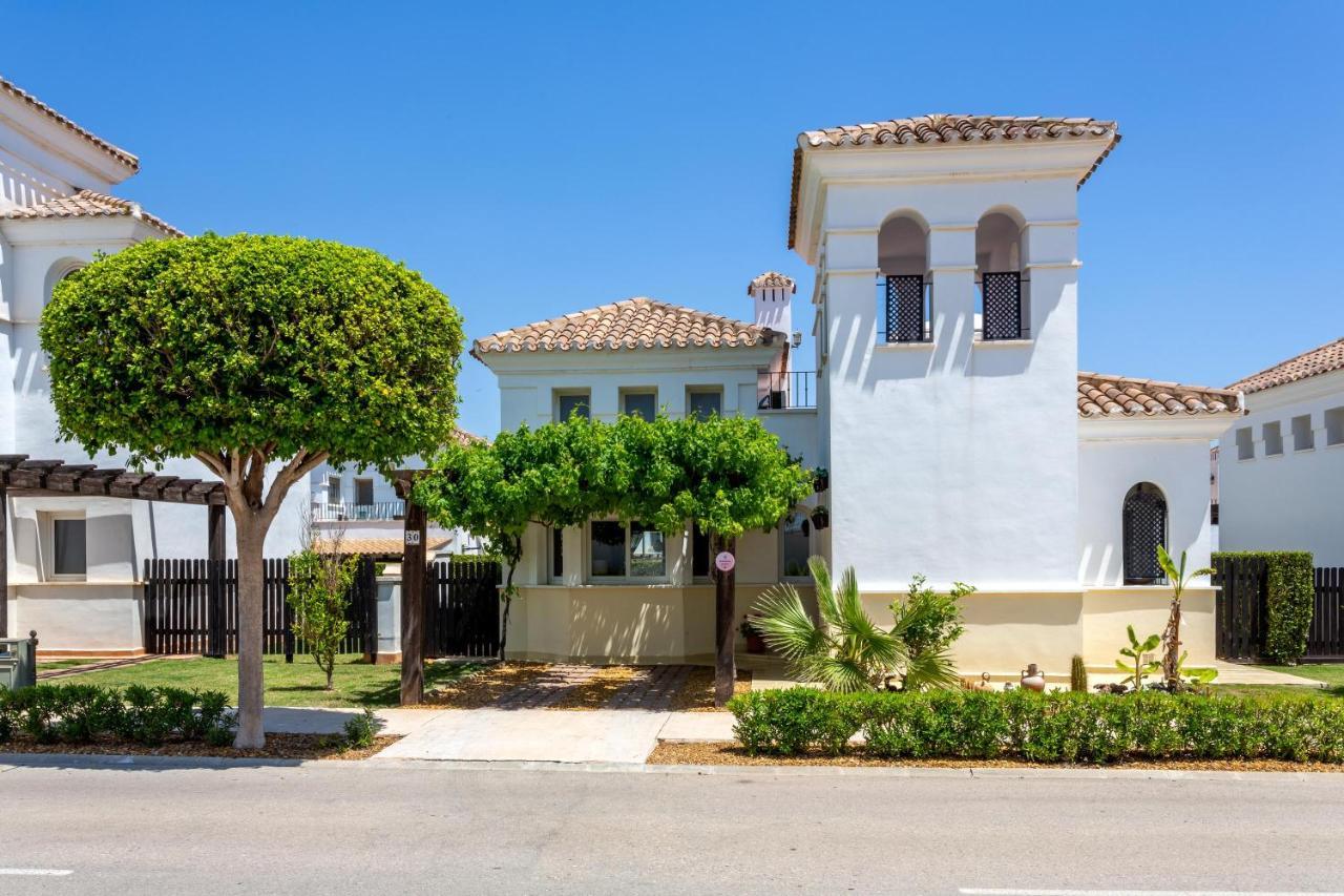 Luxury Spa And Golf Villa Denton Las Armeras エクステリア 写真