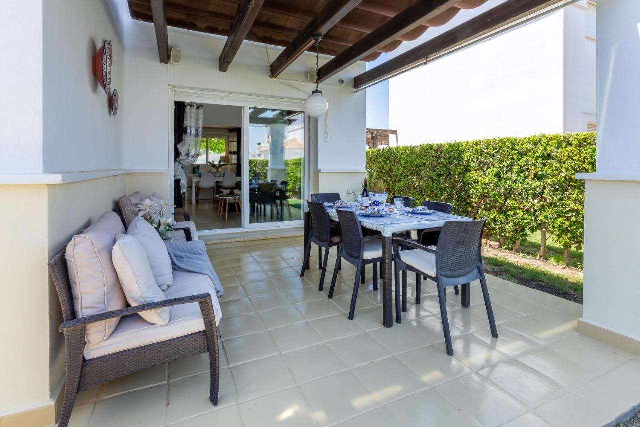 Luxury Spa And Golf Villa Denton Las Armeras エクステリア 写真