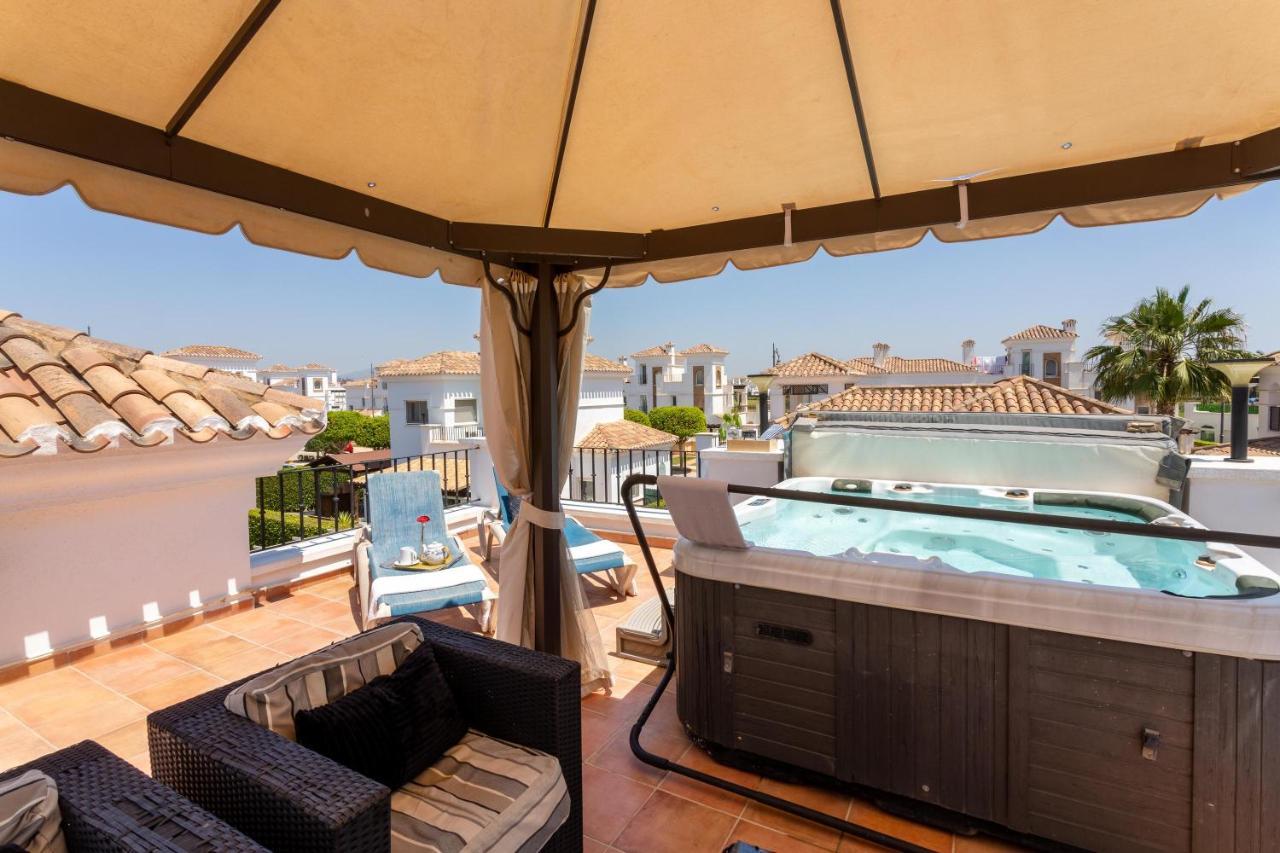 Luxury Spa And Golf Villa Denton Las Armeras エクステリア 写真